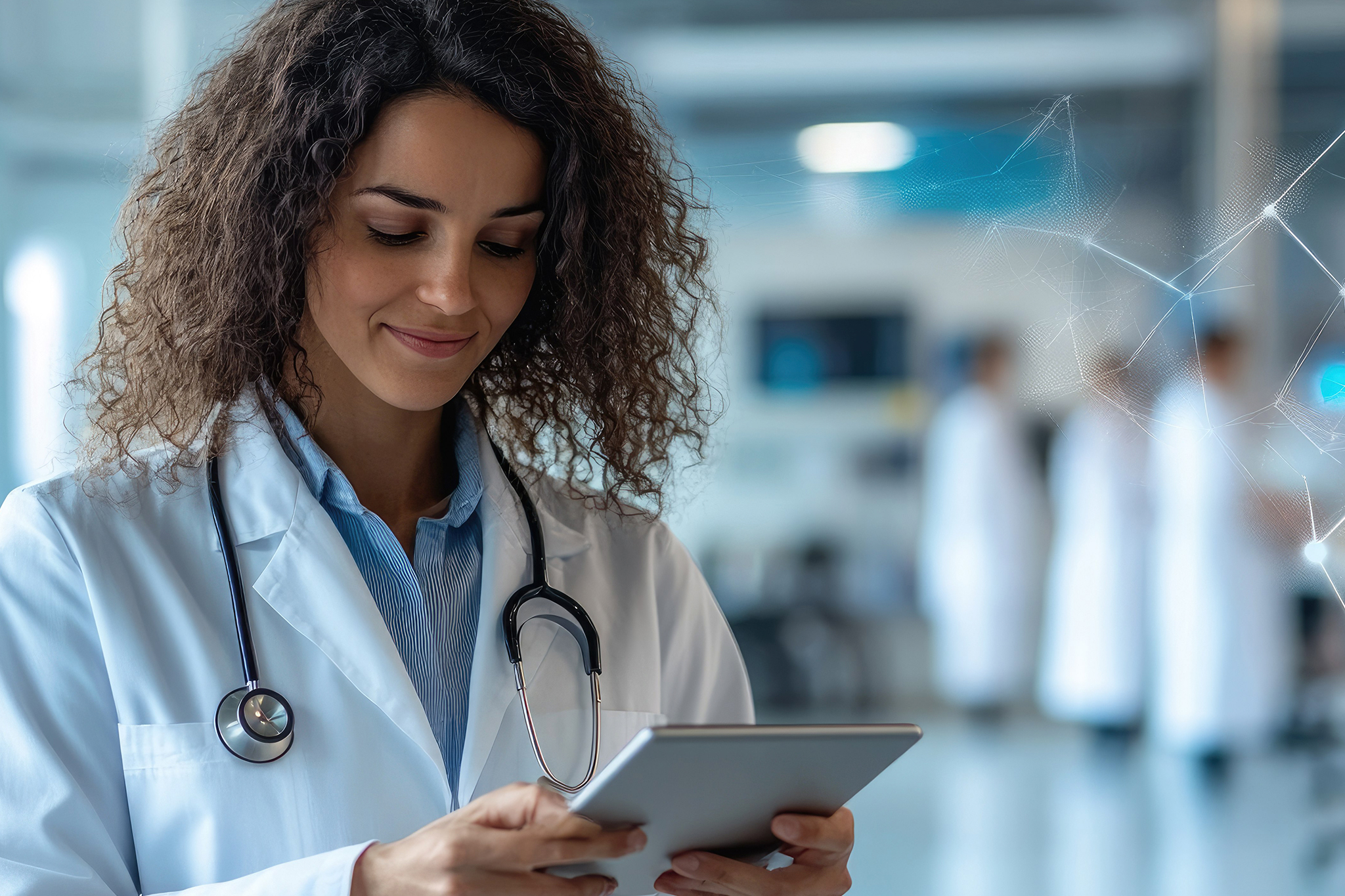 Tecnologia na gestão de clínicas: eficiência sem perder a humanização